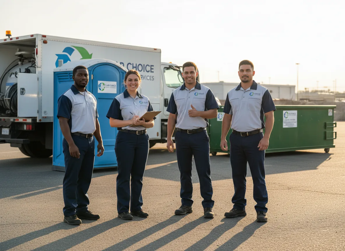 Porta Potty Rental company in New Haven, KY